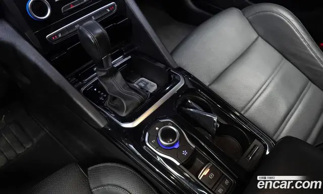 Renault (Samsung) SM6 2016 2.0 автомат (гидро), миниатюра 12