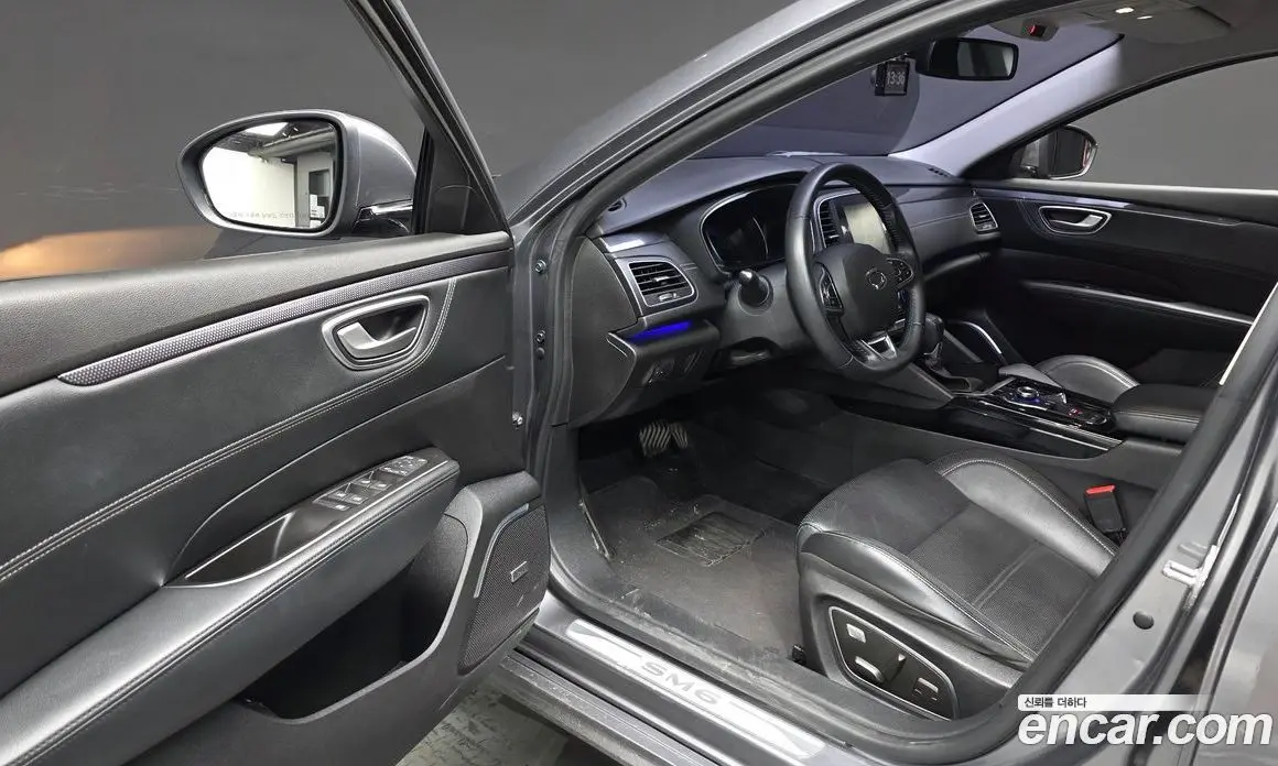Renault (Samsung) SM6 2016 2.0 автомат (гидро), фото 13 Renault (Samsung) SM6 2016 2.0 автомат (гидро), фото 13
