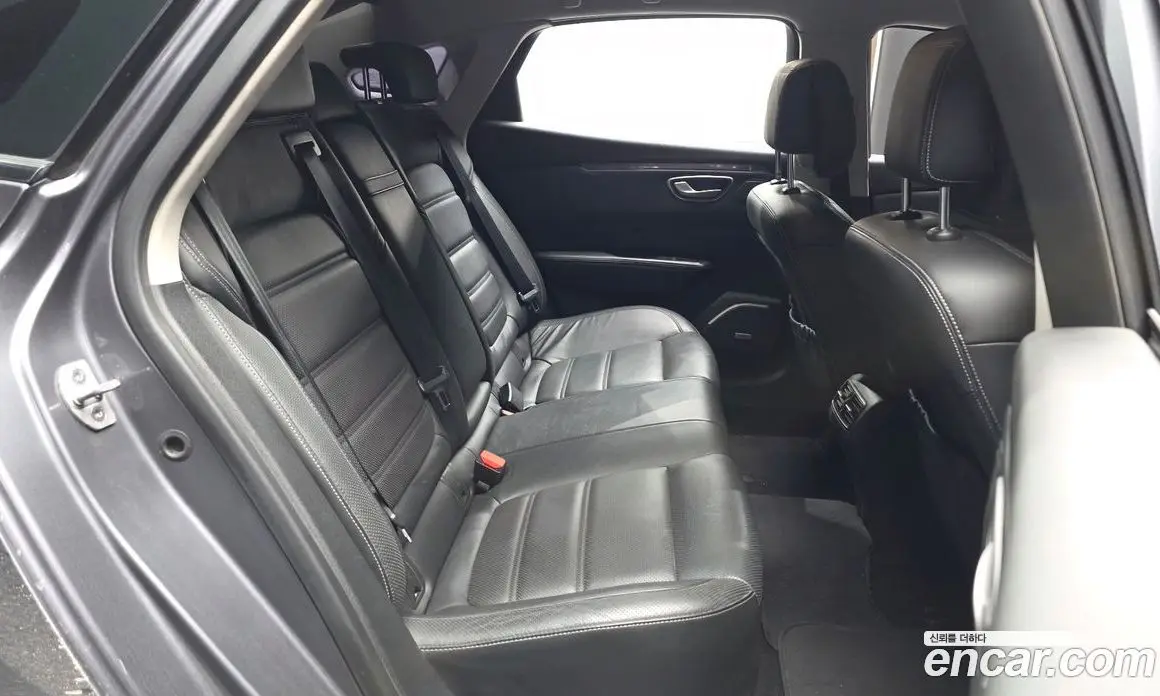 Renault (Samsung) SM6 2016 2.0 автомат (гидро), фото 16 Renault (Samsung) SM6 2016 2.0 автомат (гидро), фото 16