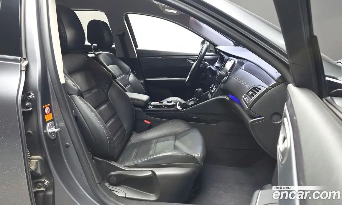 Renault (Samsung) SM6 2016 2.0 автомат (гидро), фото 17 Renault (Samsung) SM6 2016 2.0 автомат (гидро), фото 17