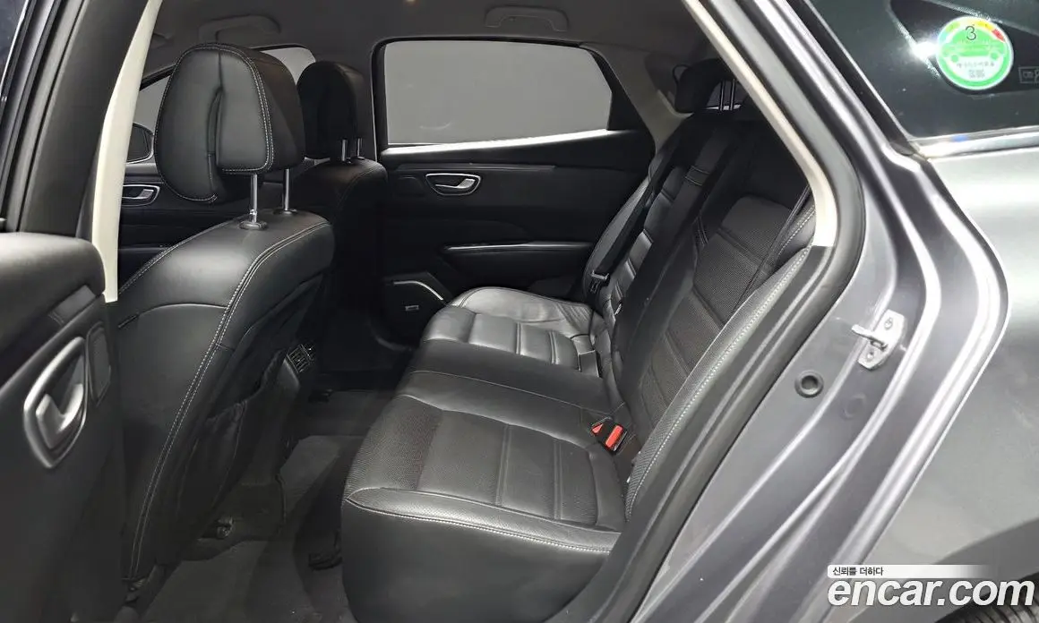 Renault (Samsung) SM6 2016 2.0 автомат (гидро), фото 18 Renault (Samsung) SM6 2016 2.0 автомат (гидро), фото 18