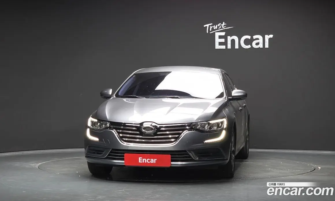 Renault (Samsung) SM6 2016 2.0 автомат (гидро), фото 3 Renault (Samsung) SM6 2016 2.0 автомат (гидро), фото 3