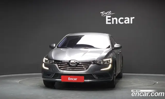 Renault (Samsung) SM6 2016 2.0 автомат (гидро), миниатюра 3 Renault (Samsung) SM6 2016 2.0 автомат (гидро), миниатюра 3