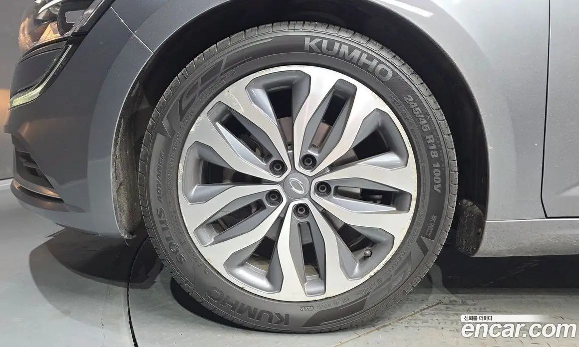 Renault (Samsung) SM6 2016 2.0 автомат (гидро), фото 5 Renault (Samsung) SM6 2016 2.0 автомат (гидро), фото 5
