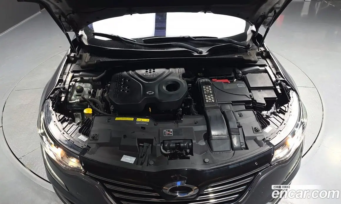 Renault (Samsung) SM6 2016 2.0 автомат (гидро), фото 6 Renault (Samsung) SM6 2016 2.0 автомат (гидро), фото 6