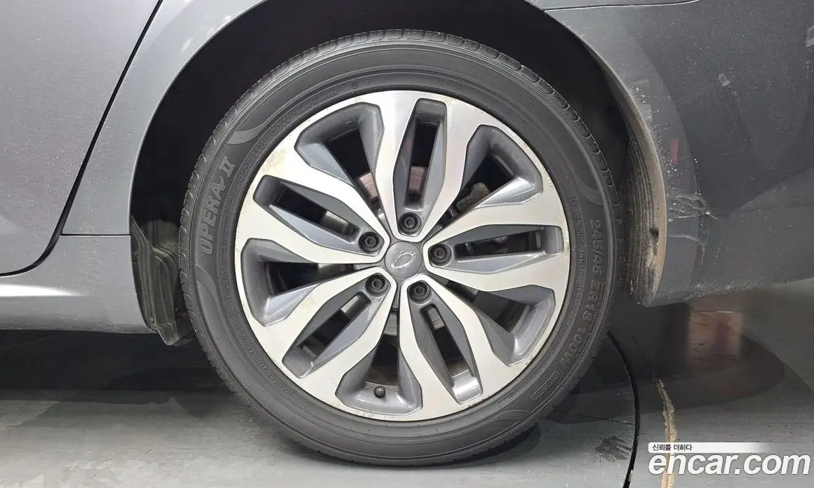 Renault (Samsung) SM6 2016 2.0 автомат (гидро), фото 7 Renault (Samsung) SM6 2016 2.0 автомат (гидро), фото 7