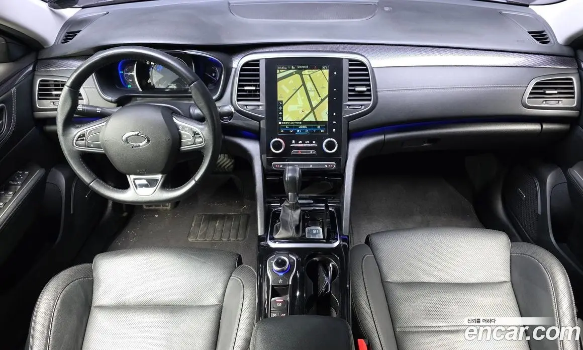 Renault (Samsung) SM6 2016 2.0 автомат (гидро), фото 10 Renault (Samsung) SM6 2016 2.0 автомат (гидро), фото 10