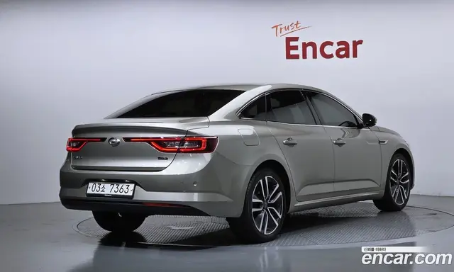 Renault (Samsung) SM6 2016 2.0 автомат (гидро), миниатюра 2 Renault (Samsung) SM6 2016 2.0 автомат (гидро), миниатюра 2