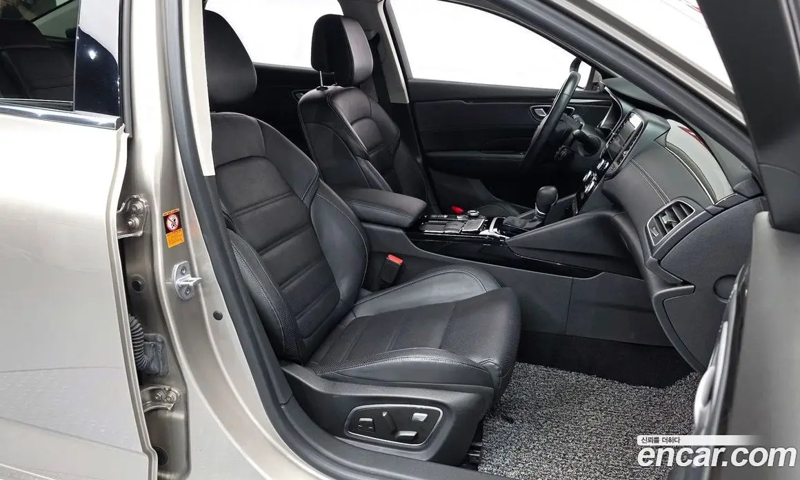 Renault (Samsung) SM6 2016 2.0 автомат (гидро), фото 11 Renault (Samsung) SM6 2016 2.0 автомат (гидро), фото 11