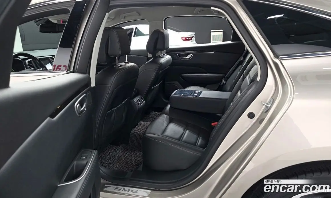 Renault (Samsung) SM6 2016 2.0 автомат (гидро), фото 12 Renault (Samsung) SM6 2016 2.0 автомат (гидро), фото 12