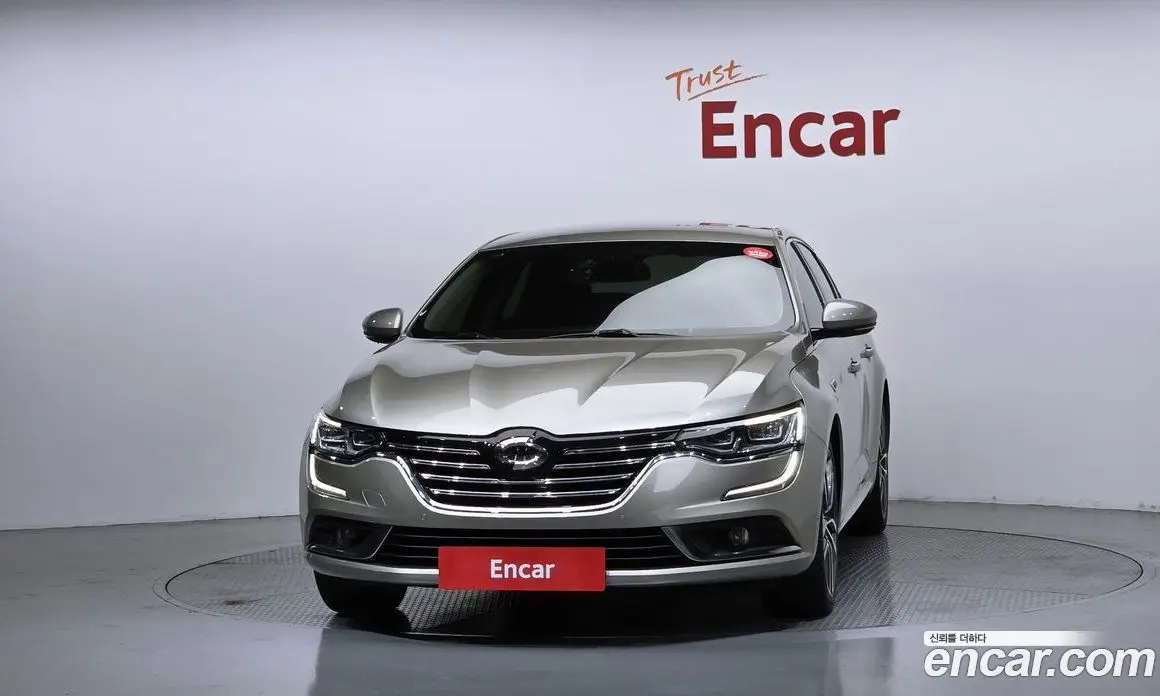 Renault (Samsung) SM6 2016 2.0 автомат (гидро), фото 3 Renault (Samsung) SM6 2016 2.0 автомат (гидро), фото 3