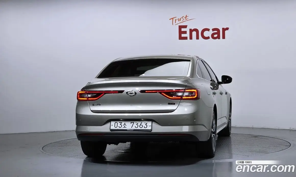 Renault (Samsung) SM6 2016 2.0 автомат (гидро), фото 4 Renault (Samsung) SM6 2016 2.0 автомат (гидро), фото 4