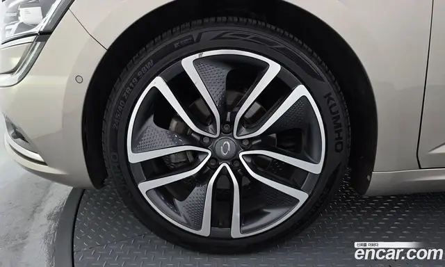 Renault (Samsung) SM6 2016 2.0 автомат (гидро), миниатюра 5 Renault (Samsung) SM6 2016 2.0 автомат (гидро), миниатюра 5