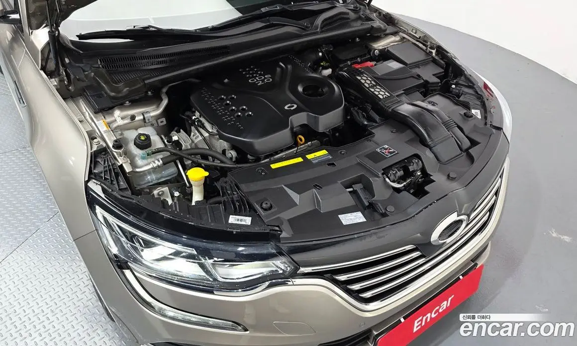 Renault (Samsung) SM6 2016 2.0 автомат (гидро), фото 6 Renault (Samsung) SM6 2016 2.0 автомат (гидро), фото 6