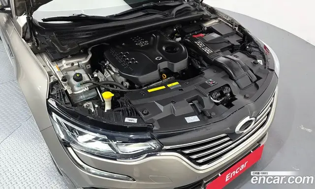 Renault (Samsung) SM6 2016 2.0 автомат (гидро), миниатюра 6 Renault (Samsung) SM6 2016 2.0 автомат (гидро), миниатюра 6