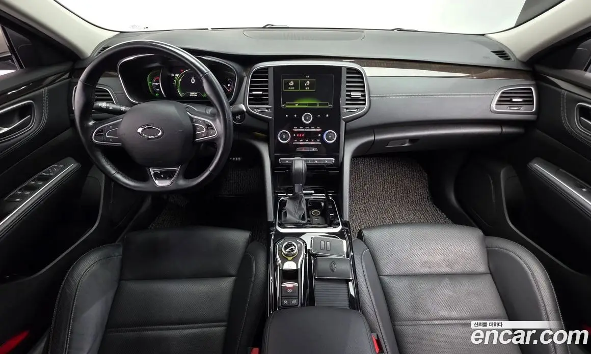 Renault (Samsung) SM6 2016 2.0 автомат (гидро), фото 7 Renault (Samsung) SM6 2016 2.0 автомат (гидро), фото 7