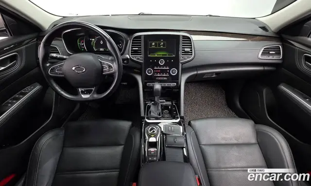 Renault (Samsung) SM6 2016 2.0 автомат (гидро), миниатюра 7 Renault (Samsung) SM6 2016 2.0 автомат (гидро), миниатюра 7