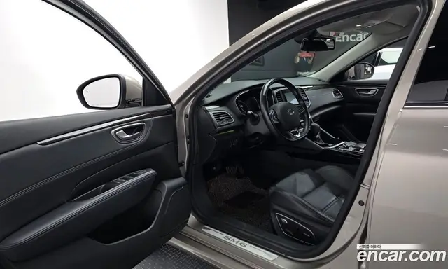 Renault (Samsung) SM6 2016 2.0 автомат (гидро), миниатюра 10 Renault (Samsung) SM6 2016 2.0 автомат (гидро), миниатюра 10