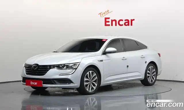 Renault (Samsung) SM6, 2017, 64 719 км