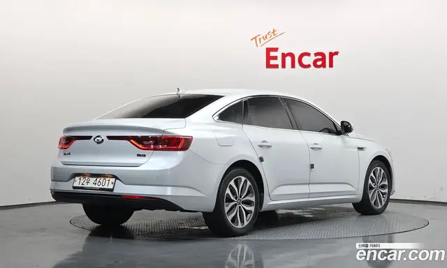 Renault (Samsung) SM6 2017 2.0 автомат (гидро), миниатюра 2