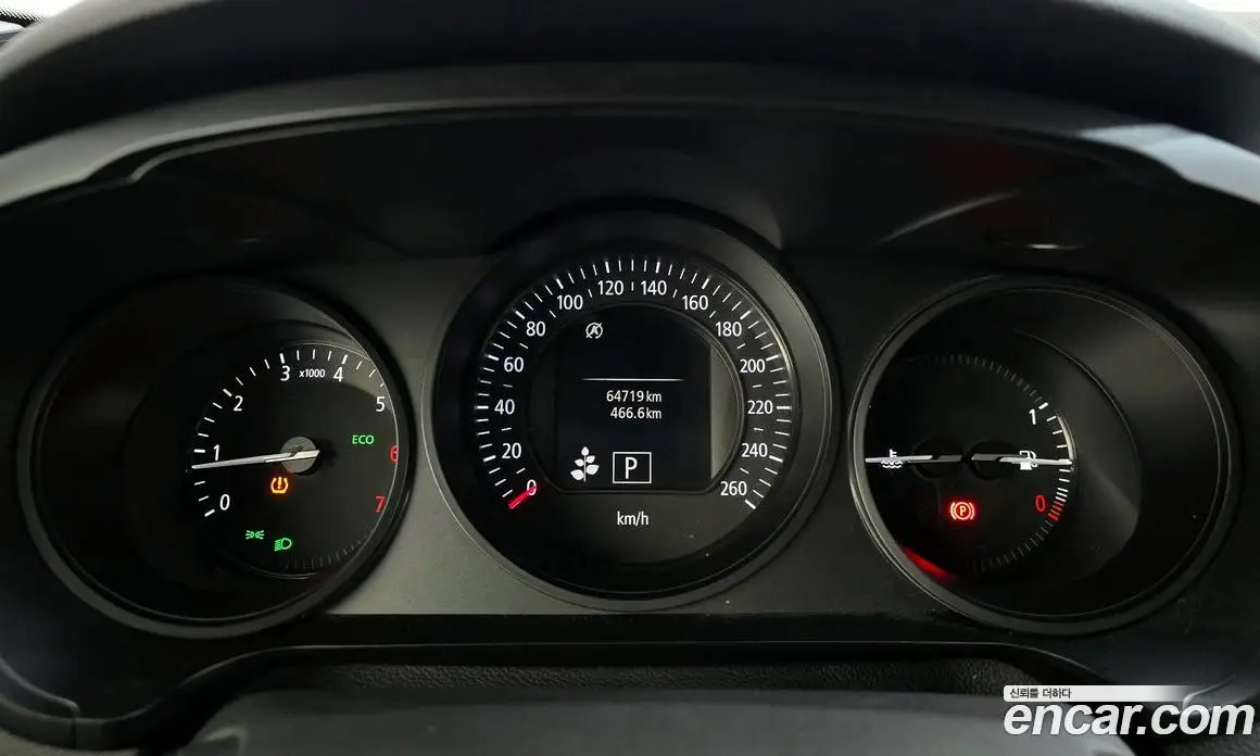 Renault (Samsung) SM6 2017 2.0 автомат (гидро), фото 11