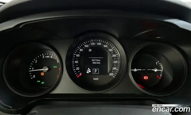 Renault (Samsung) SM6 2017 2.0 автомат (гидро), миниатюра 11