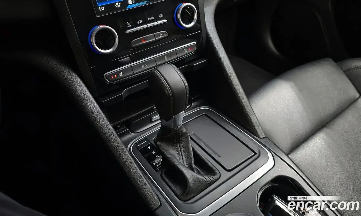 Renault (Samsung) SM6 2017 2.0 автомат (гидро), фото 12
