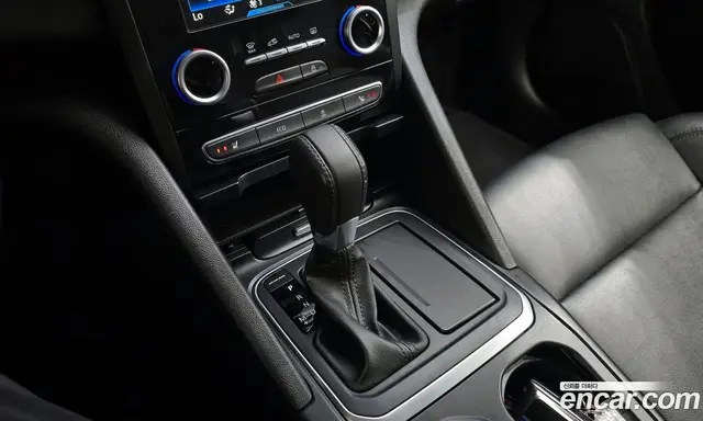Renault (Samsung) SM6 2017 2.0 автомат (гидро), миниатюра 12