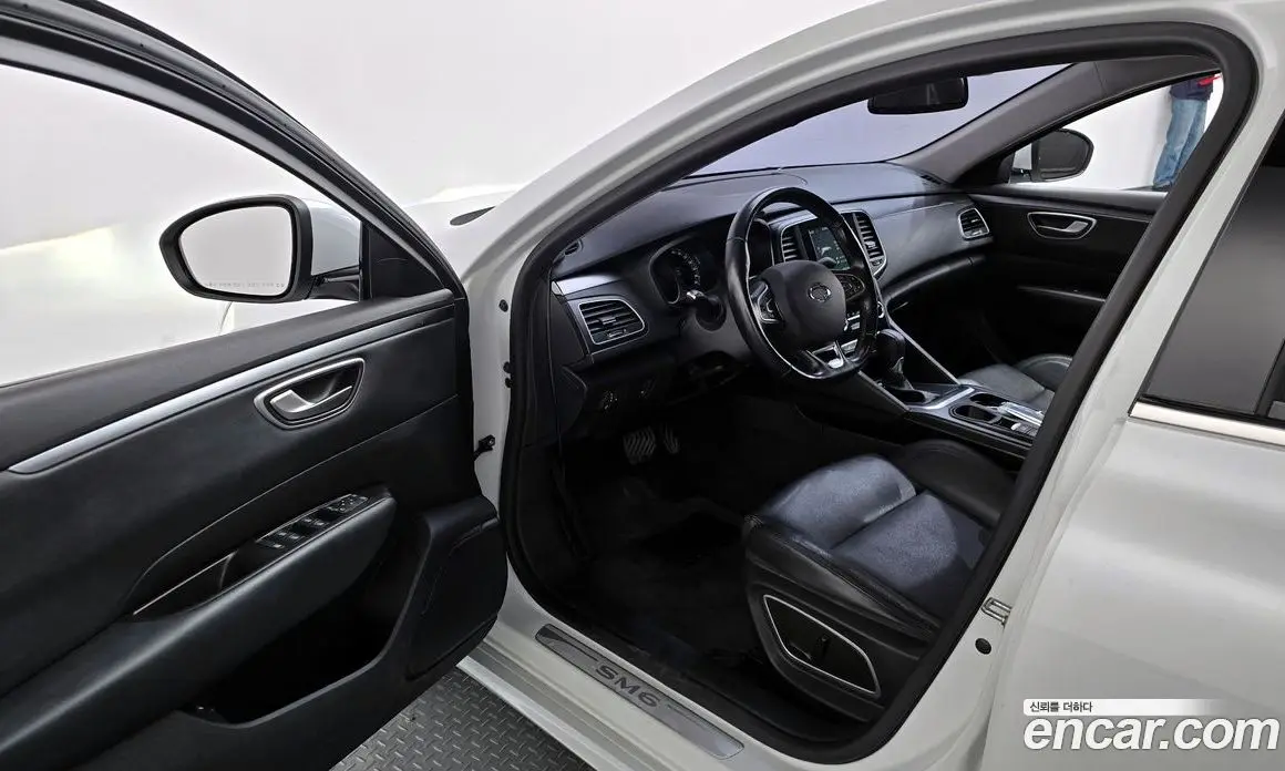 Renault (Samsung) SM6 2017 2.0 автомат (гидро), фото 13