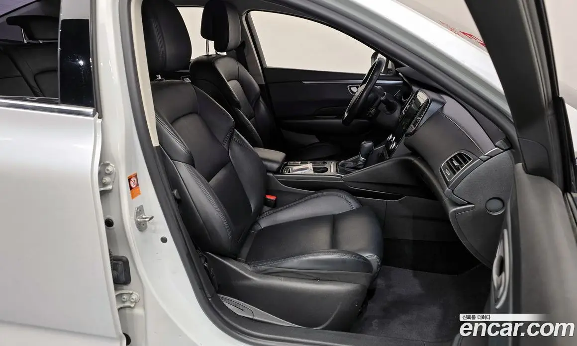 Renault (Samsung) SM6 2017 2.0 автомат (гидро), фото 16
