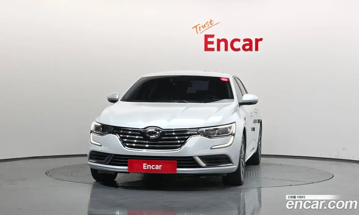 Renault (Samsung) SM6 2017 2.0 автомат (гидро), фото 3