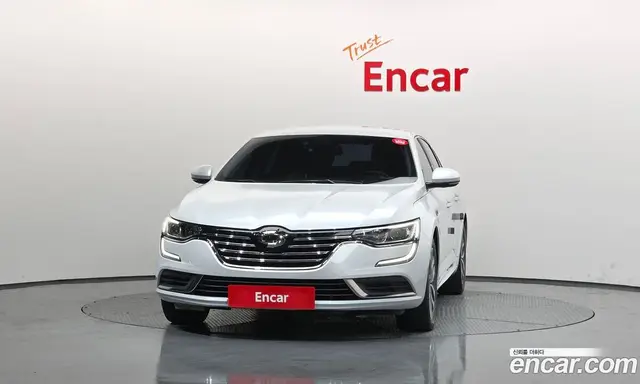 Renault (Samsung) SM6 2017 2.0 автомат (гидро), миниатюра 3