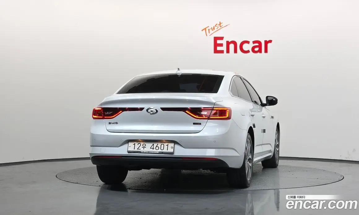 Renault (Samsung) SM6 2017 2.0 автомат (гидро), фото 4