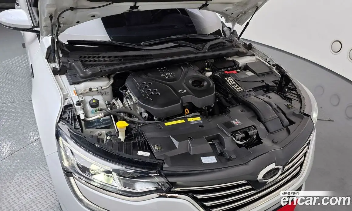 Renault (Samsung) SM6 2017 2.0 автомат (гидро), фото 6