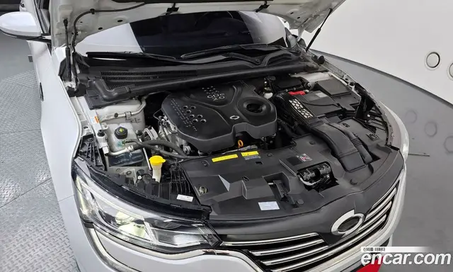 Renault (Samsung) SM6 2017 2.0 автомат (гидро), миниатюра 6