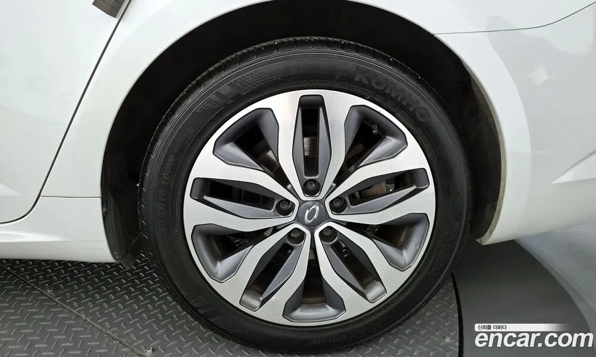 Renault (Samsung) SM6 2017 2.0 автомат (гидро), фото 7