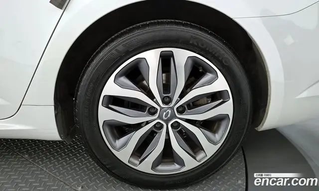 Renault (Samsung) SM6 2017 2.0 автомат (гидро), миниатюра 7