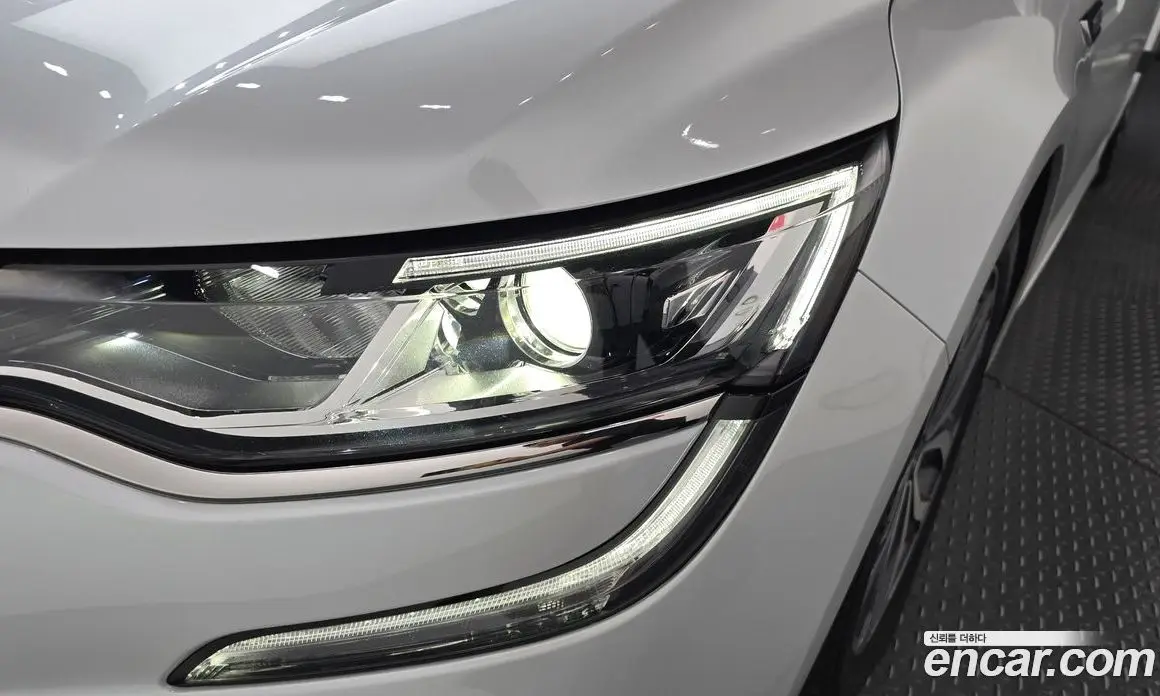 Renault (Samsung) SM6 2017 2.0 автомат (гидро), фото 8