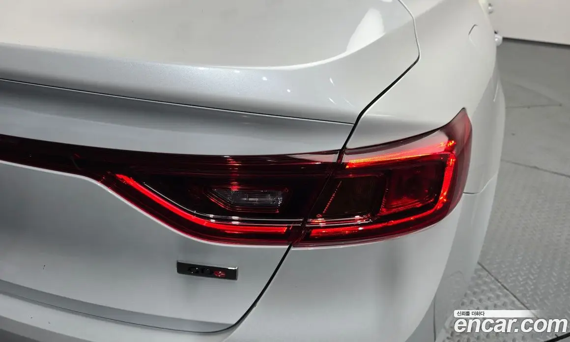 Renault (Samsung) SM6 2017 2.0 автомат (гидро), фото 9