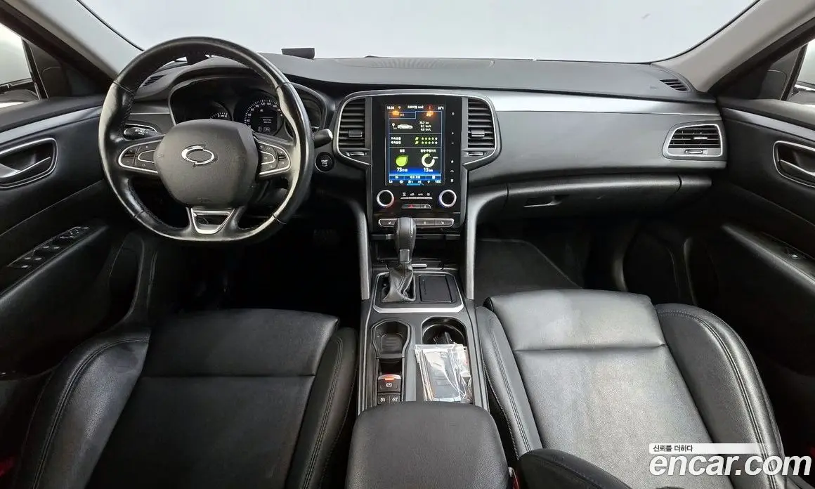 Renault (Samsung) SM6 2017 2.0 автомат (гидро), фото 10