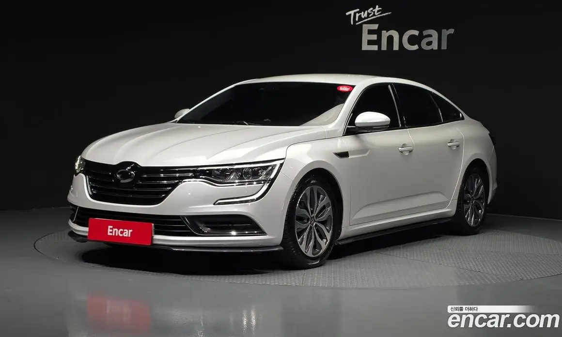Renault (Samsung) SM6 2017 1.5 автомат (гидро), фото 1 Renault (Samsung) SM6 2017 1.5 автомат (гидро), фото 1