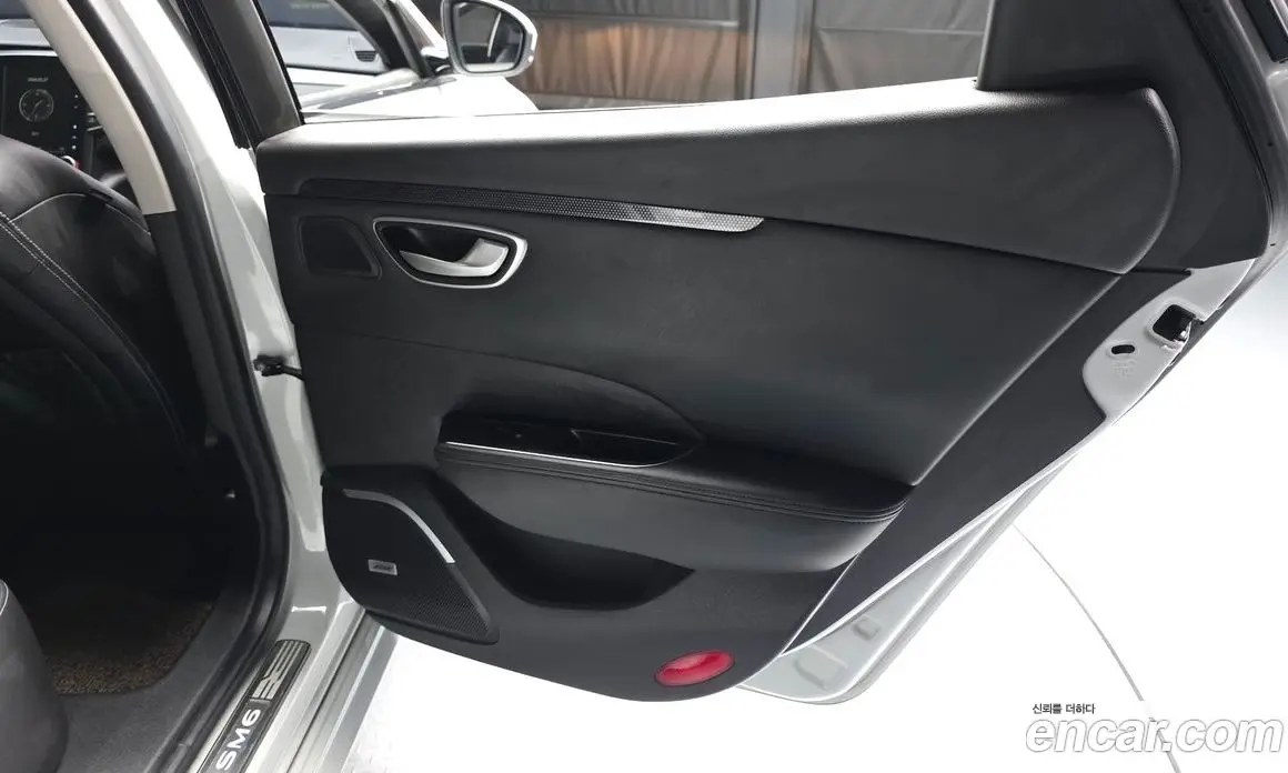 Renault (Samsung) SM6 2017 1.5 автомат (гидро), фото 15 Renault (Samsung) SM6 2017 1.5 автомат (гидро), фото 15