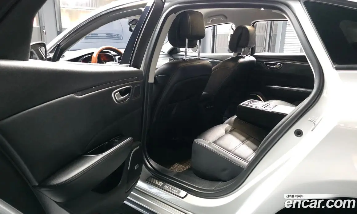 Renault (Samsung) SM6 2017 1.5 автомат (гидро), фото 16 Renault (Samsung) SM6 2017 1.5 автомат (гидро), фото 16