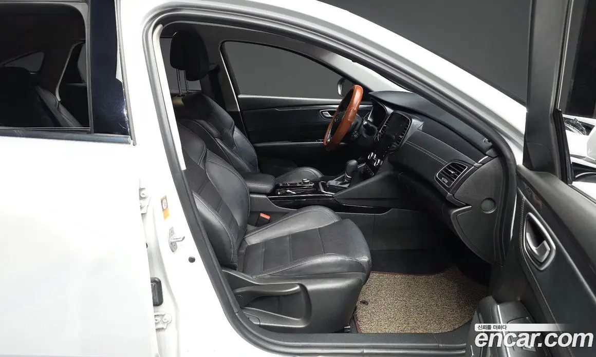 Renault (Samsung) SM6 2017 1.5 автомат (гидро), фото 17 Renault (Samsung) SM6 2017 1.5 автомат (гидро), фото 17