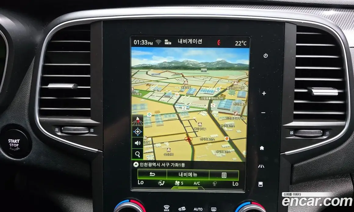 Renault (Samsung) SM6 2017 1.5 автомат (гидро), фото 20 Renault (Samsung) SM6 2017 1.5 автомат (гидро), фото 20