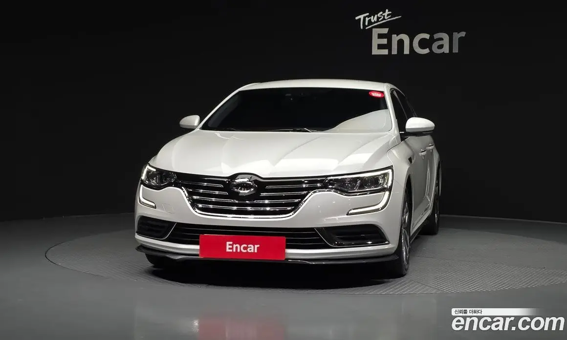 Renault (Samsung) SM6 2017 1.5 автомат (гидро), фото 3 Renault (Samsung) SM6 2017 1.5 автомат (гидро), фото 3