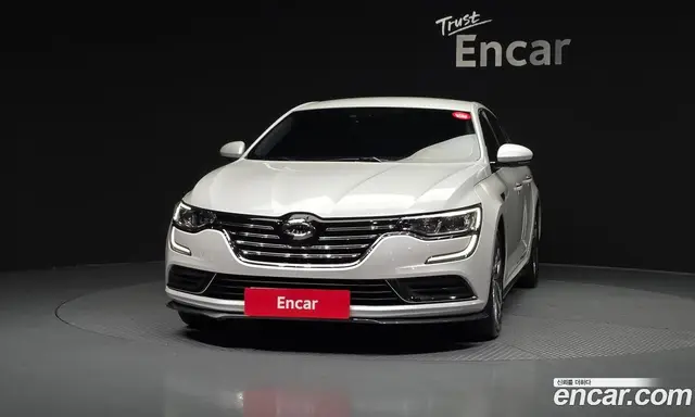 Renault (Samsung) SM6 2017 1.5 автомат (гидро), миниатюра 3 Renault (Samsung) SM6 2017 1.5 автомат (гидро), миниатюра 3