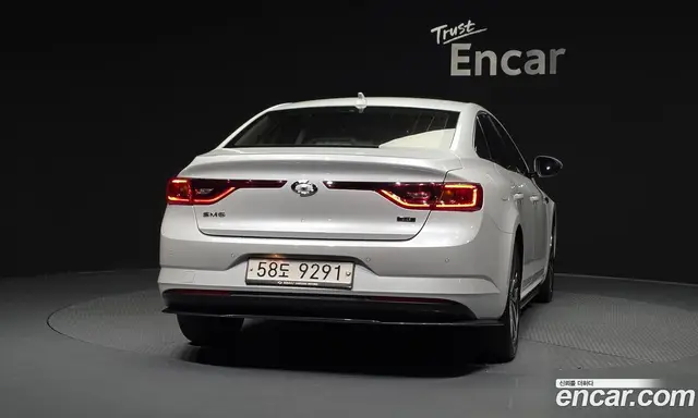 Renault (Samsung) SM6 2017 1.5 автомат (гидро), миниатюра 4 Renault (Samsung) SM6 2017 1.5 автомат (гидро), миниатюра 4
