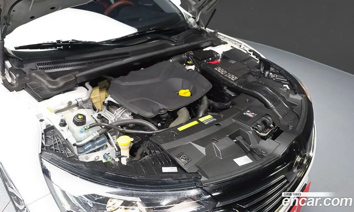 Renault (Samsung) SM6 2017 1.5 автомат (гидро), фото 6 Renault (Samsung) SM6 2017 1.5 автомат (гидро), фото 6