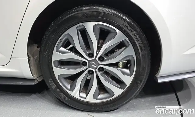 Renault (Samsung) SM6 2017 1.5 автомат (гидро), миниатюра 7 Renault (Samsung) SM6 2017 1.5 автомат (гидро), миниатюра 7